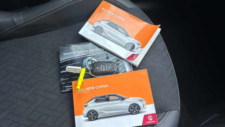 Vauxhall Corsa 100kW Elite Nav Premium 50kWh 5dr Auto [11kWCh] Electric Hatchback